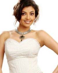 Kajal Aggarwal